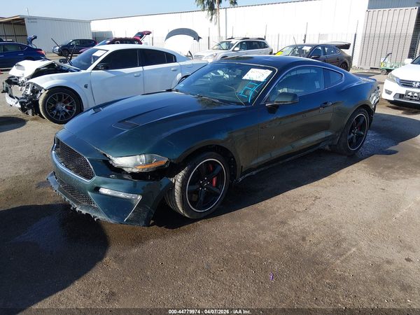 2019 FORD MUSTANG BULLITT