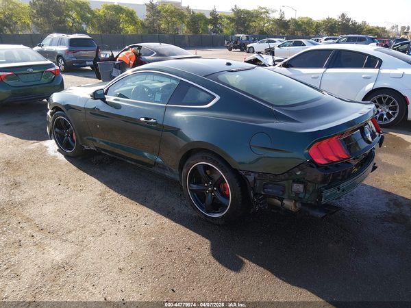 2019 FORD MUSTANG BULLITT