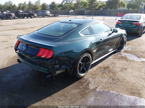 2019 FORD MUSTANG BULLITT