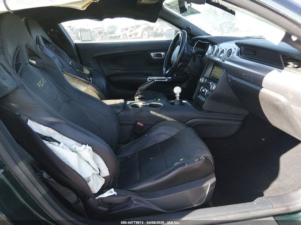 2019 FORD MUSTANG BULLITT
