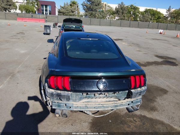 2019 FORD MUSTANG BULLITT