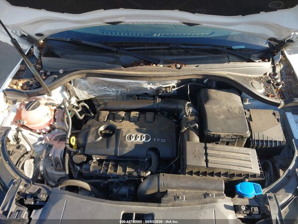 2017 AUDI Q3 2.0T PREMIUM