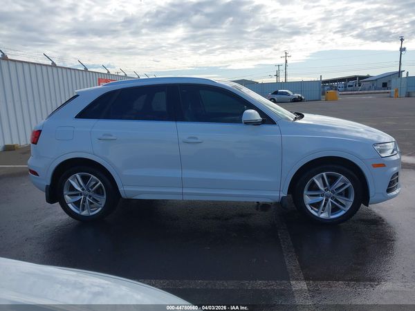 2017 AUDI Q3 2.0T PREMIUM