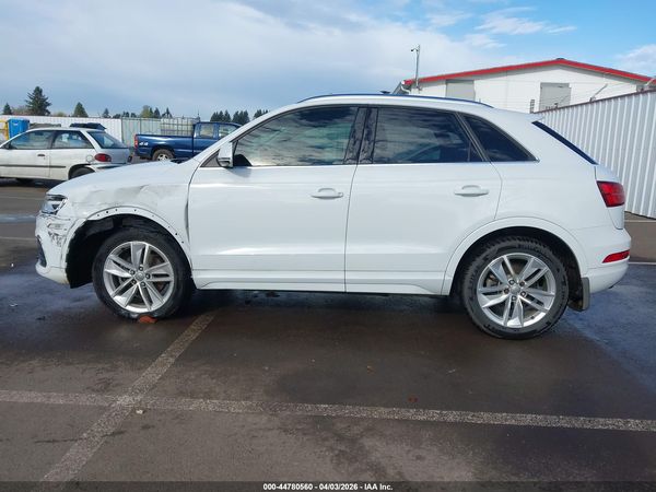 2017 AUDI Q3 2.0T PREMIUM