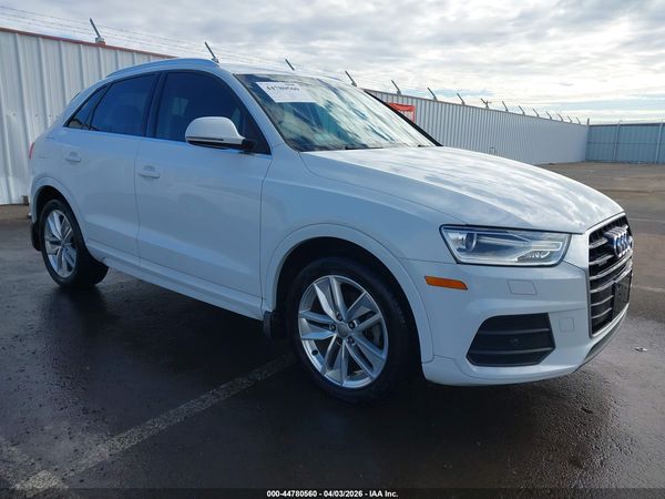 2017 AUDI Q3 2.0T PREMIUM