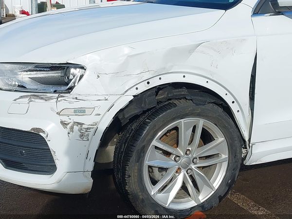 2017 AUDI Q3 2.0T PREMIUM