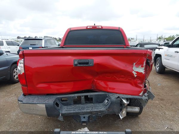 2020 TOYOTA TUNDRA SR5