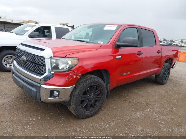 2020 TOYOTA TUNDRA SR5
