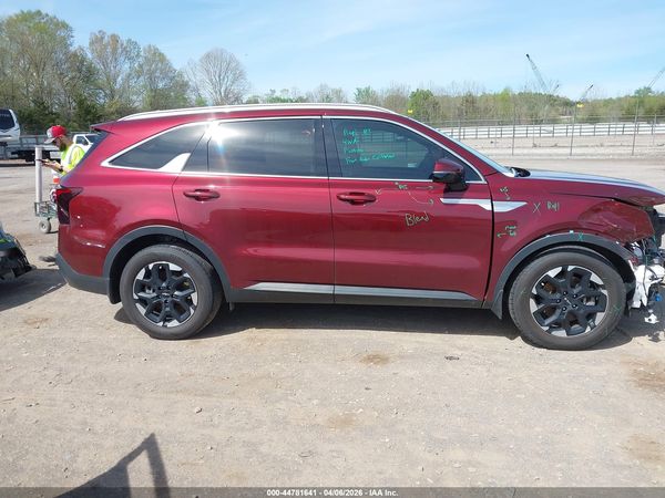 2024 KIA SORENTO S
