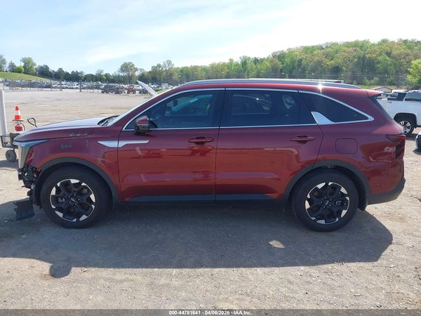2024 KIA SORENTO S