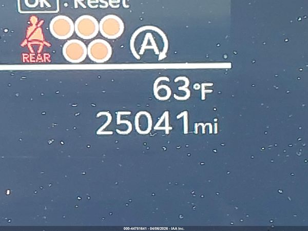 2024 KIA SORENTO S