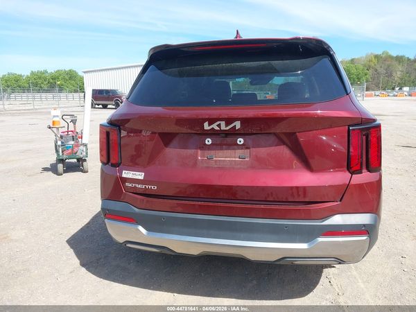 2024 KIA SORENTO S