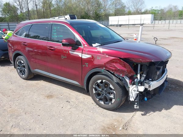 2024 KIA SORENTO S