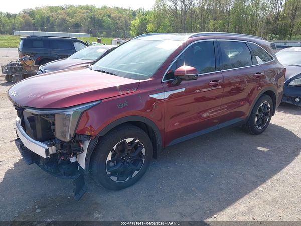 2024 KIA SORENTO S