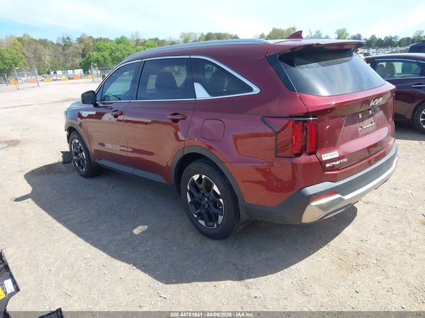 2024 KIA SORENTO S