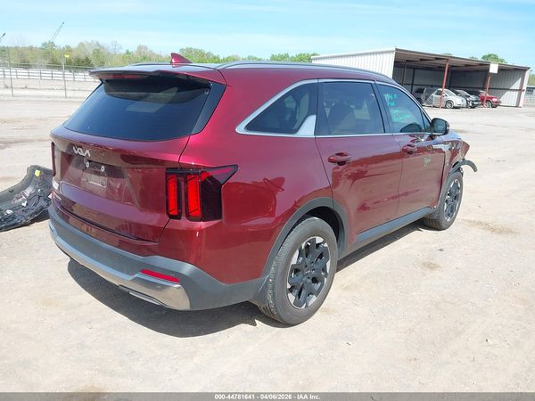 2024 KIA SORENTO S