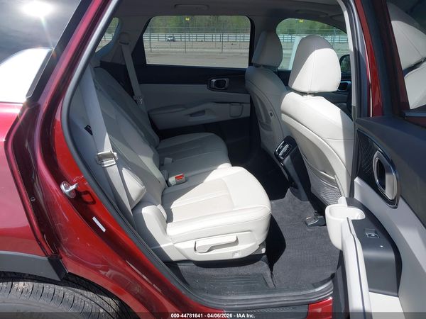 2024 KIA SORENTO S