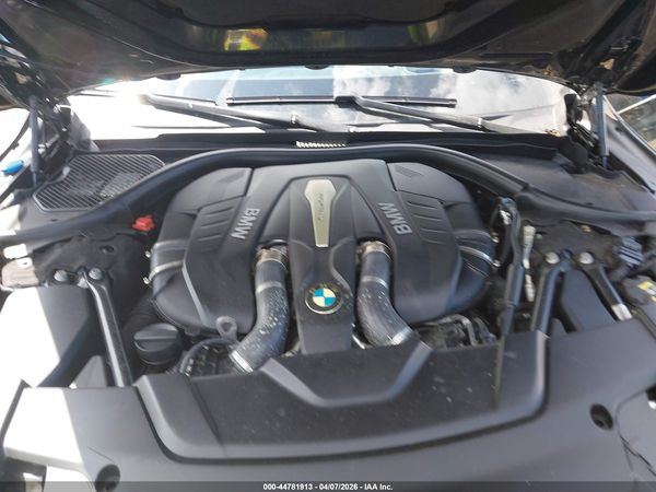 2017 BMW ALPINA B7 XDRIVE
