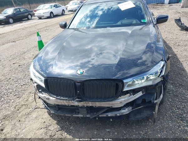 2017 BMW ALPINA B7 XDRIVE