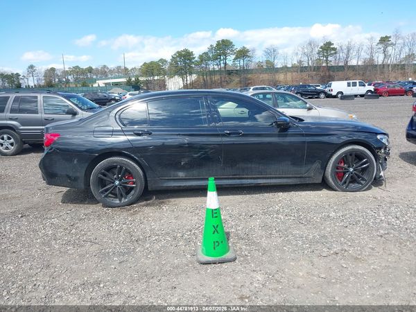 2017 BMW ALPINA B7 XDRIVE