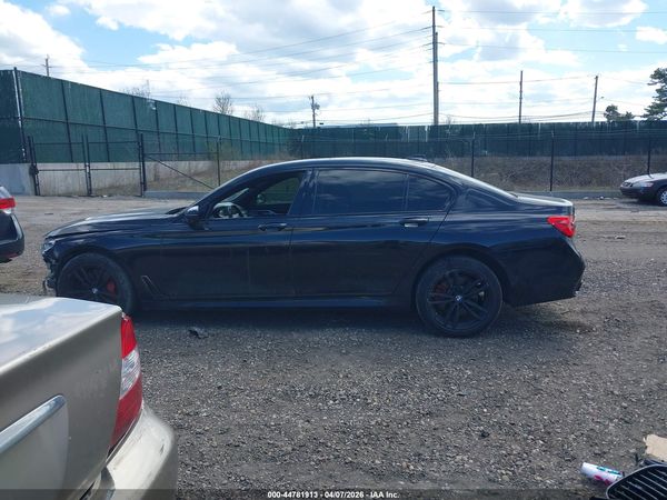 2017 BMW ALPINA B7 XDRIVE