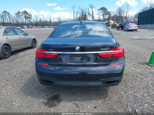 2017 BMW ALPINA B7 XDRIVE