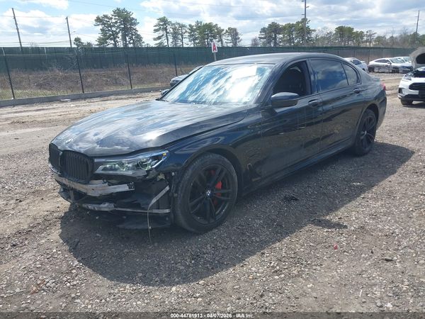 2017 BMW ALPINA B7 XDRIVE
