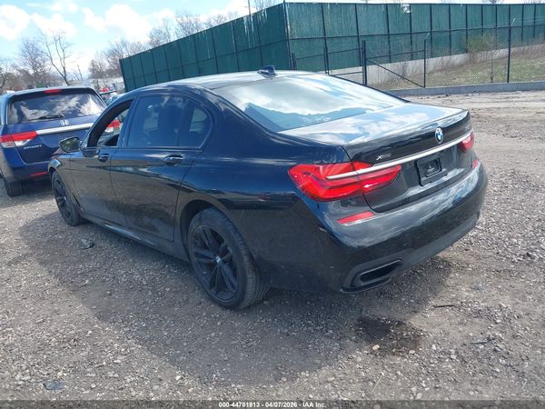2017 BMW ALPINA B7 XDRIVE