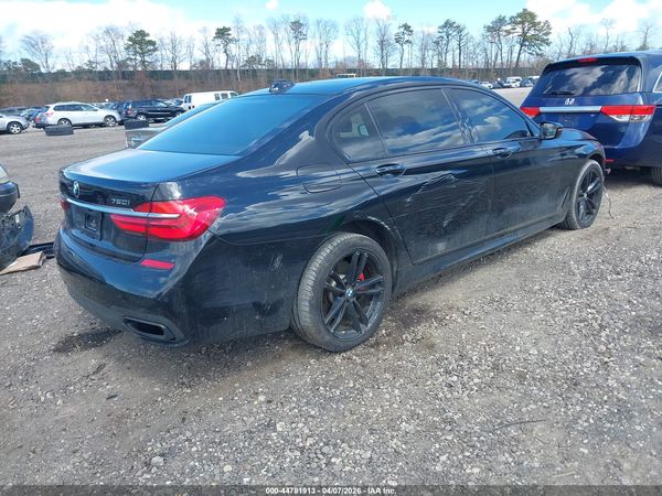 2017 BMW ALPINA B7 XDRIVE