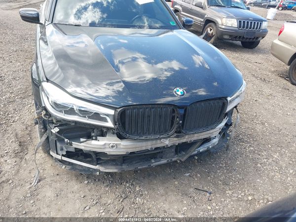 2017 BMW ALPINA B7 XDRIVE