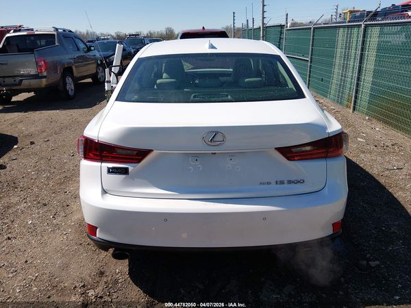 2016 LEXUS IS 300