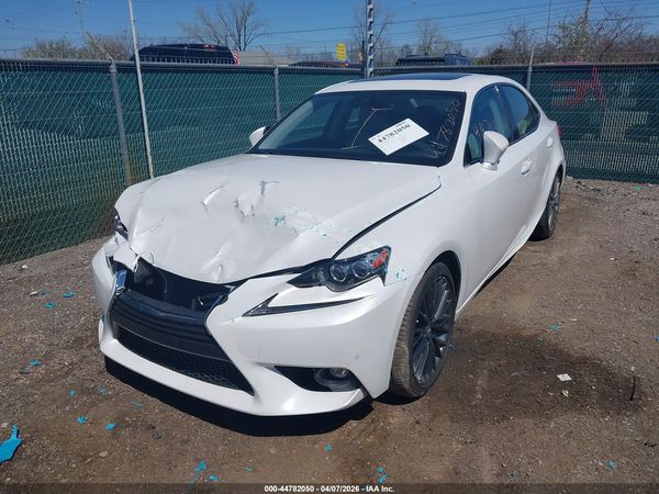 2016 LEXUS IS 300
