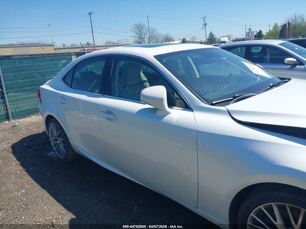 2016 LEXUS IS 300