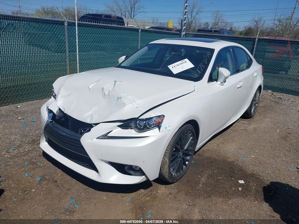 2016 LEXUS IS 300