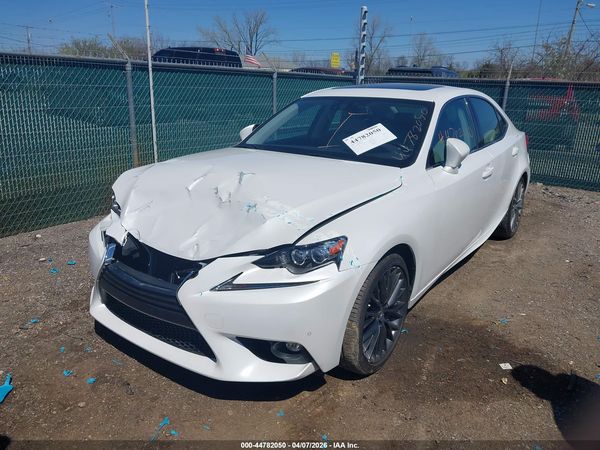 2016 LEXUS IS 300