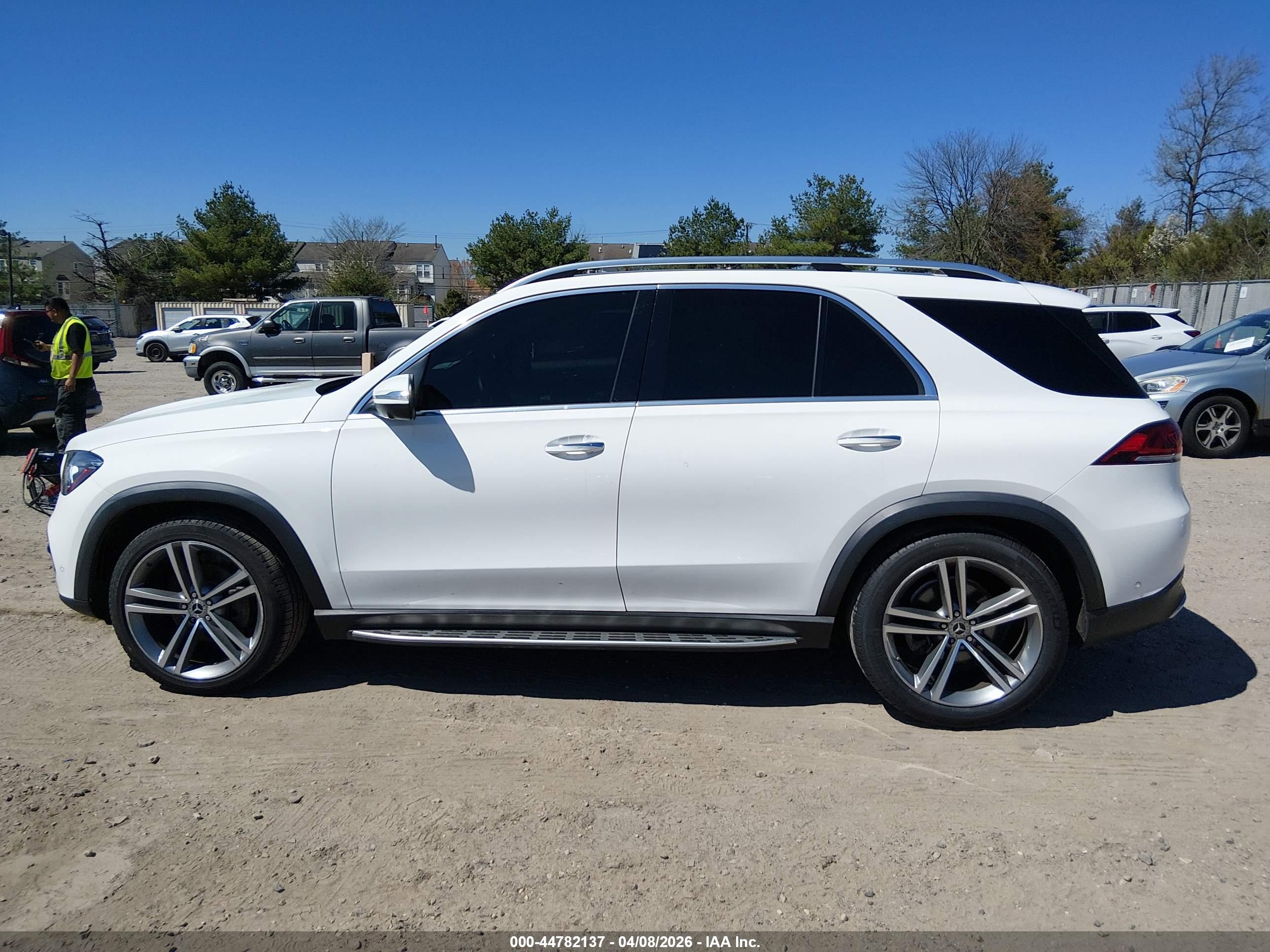 2022 MERCEDES-BENZ GLE 350 GLE350