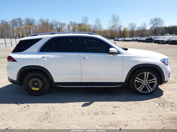 2022 MERCEDES-BENZ GLE 350 GLE350