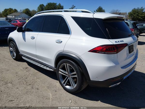 2022 MERCEDES-BENZ GLE 350 GLE350