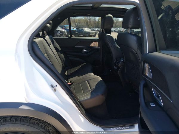 2022 MERCEDES-BENZ GLE 350 GLE350