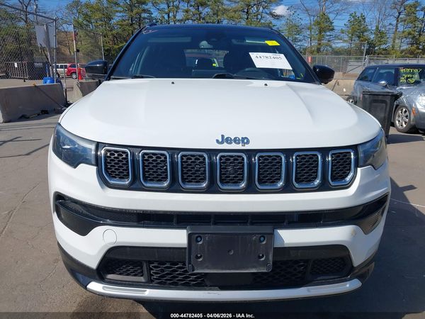2023 JEEP COMPASS LIMITED 4X4