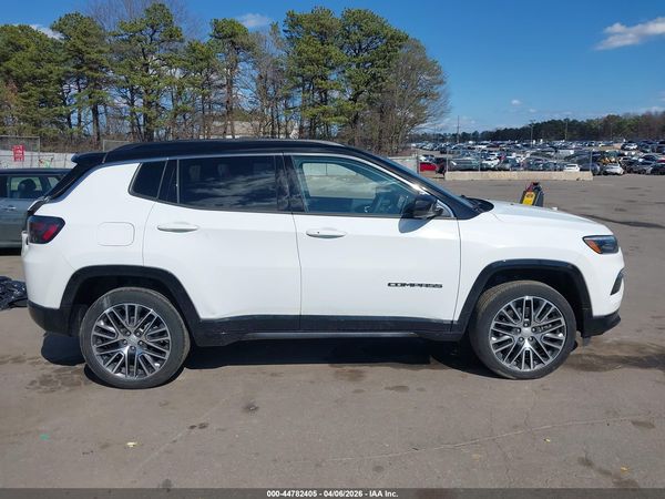 2023 JEEP COMPASS LIMITED 4X4