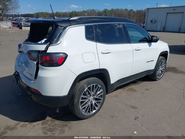 2023 JEEP COMPASS LIMITED 4X4