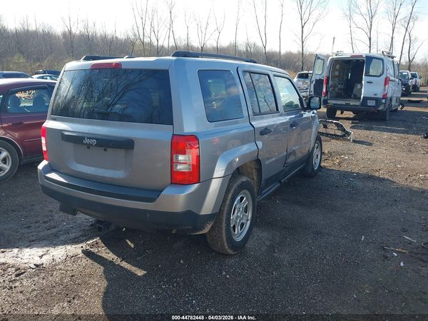 2016 JEEP PATRIOT SPORT