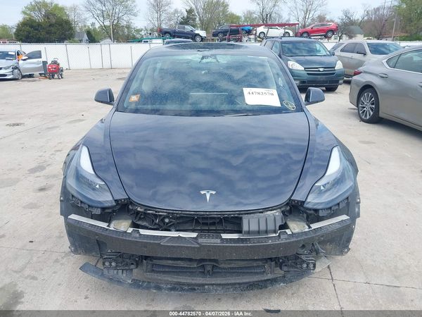 2023 TESLA MODEL 3 REAR-WHEEL DRIVE
