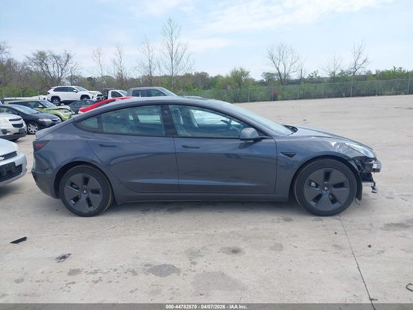 2023 TESLA MODEL 3 REAR-WHEEL DRIVE
