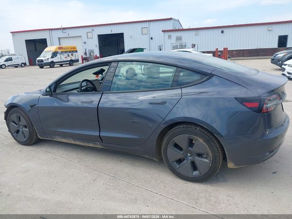2023 TESLA MODEL 3 REAR-WHEEL DRIVE