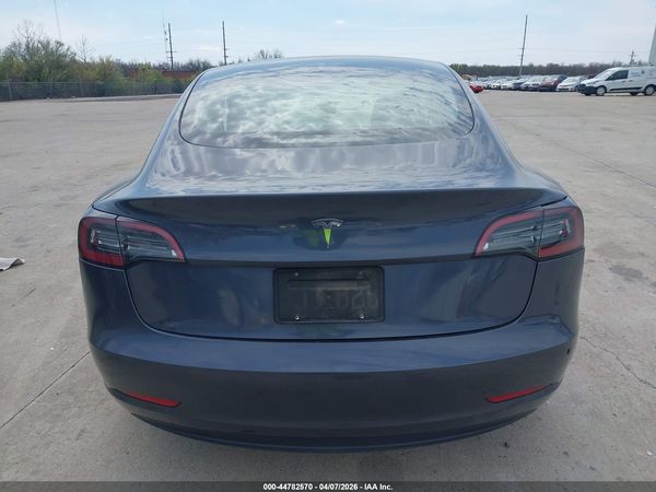 2023 TESLA MODEL 3 REAR-WHEEL DRIVE