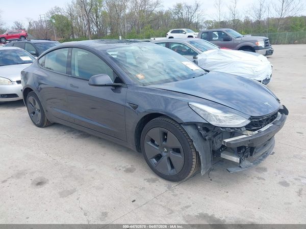 2023 TESLA MODEL 3 REAR-WHEEL DRIVE