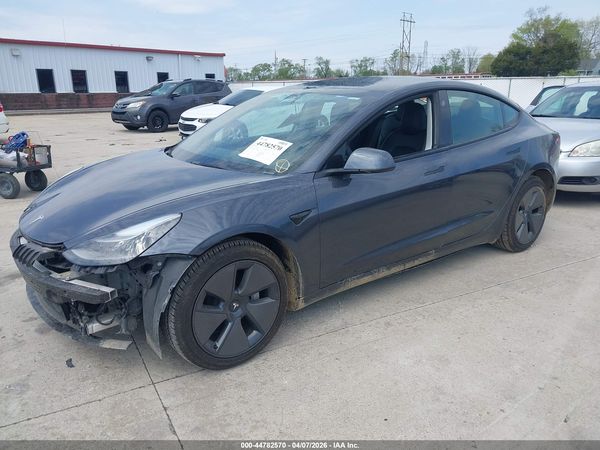 2023 TESLA MODEL 3 REAR-WHEEL DRIVE