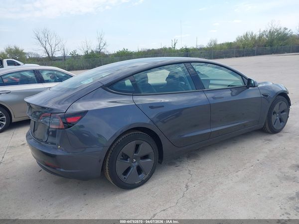 2023 TESLA MODEL 3 REAR-WHEEL DRIVE